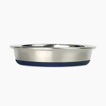 아워펫 듀라펫 프리미엄 스테인리스 식기 1.25쿼트 1.18리터 대형견 중형견, 12oz