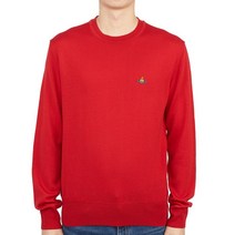 [비비안웨스트우드] 2701000C Y0006 H401 남자 울 니트