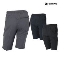 페라어스 남성 등산 메쉬 밴딩 반바지 OCPUWF8032M2