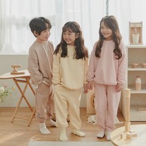 파스텔 상하복세트 봄 여아 남아 유아 아동 키즈 주니어 초등학생 S-JL