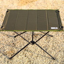 탱고다운 하드탑 캠핑테이블 밀리터리 경량테이블 백패킹 택티컬 멀티캠, Army green