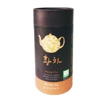 식재료차 고급티 건강한차 신진대사활발 노란색 황차 잎 몸이따뜻해지는차 후발효차, 상세페이지참조