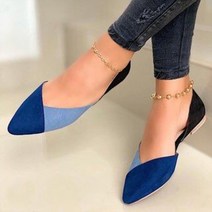 단화 플랫 슈즈 여자 럭셔리 예쁜 여성 NEW 고급 명품 발편한 면접 승무원 구두 수제화 신발 빅사이즈 138