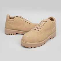 빅사이즈 국내제작 로우 워커 사막화 작전화 전투화 운동화 캐주얼화
