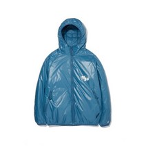 펜필드 SEOUL PROJECTS PERTEX SP LIGHT DOWN JACKET_BLUE_FMDWDS12