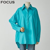 오버사이즈셔츠 FBS2A7PBL0142