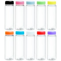 BPA Free PET 무지보틀500ml 물병물통 기념품 답례품 졸업입학개업집들이선물, 500ml, 그린