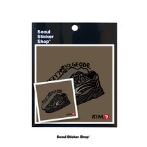 [김동호] Yeezy 700 v2 geode 스티커