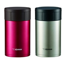 일본 조지루시 보온죽통 죽통 SW-HAE55 550ml, 단품