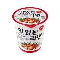 삼양 소컵 맛있는라면65g*6입원산지: 상세설명참조