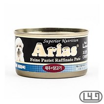 장모치와와 반려동물습식간식 개습식사료 새우닭고기