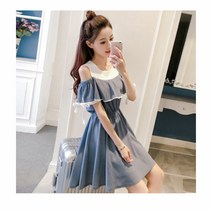 (즐)구르몰 까슬하고 시원한 원피스