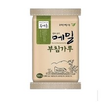 봉평촌 국내산 메밀 부침가루, 800g, 6개
