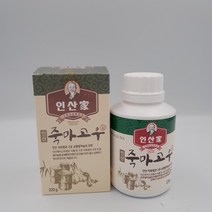 인산가 죽마고우 환 250g인산죽염 9회 국산 100% 유기농 흑마늘 토종 구운 유황 마늘환, 인산가 죽마고우환 250g, 250g