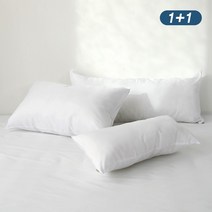 웰베딩 국산 지퍼형 아동 베개솜(1+1), 아동 베개솜 (1+1)