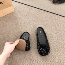 바이스타 블링블링~슬립온 뮬러 슈즈 블로퍼