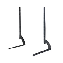 장식장 탁상용 TV스탠드 티비거치대 브라켓 46인치 50인치 55인치 BBLS-12L, BBLS-12L (vesa 800x400)