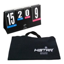 하이스타 35점용 칼라 스코어보드 점수판 스코아보드