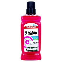불스원 고농축 카샴푸 530ml-체리향(128911)