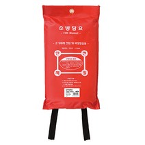 CRETOS 그라스포 소방담요 1.5mx1.5m