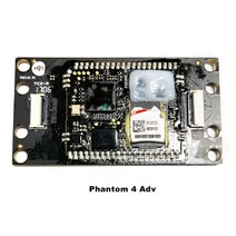 loftysol DJI-오리지널 팬텀 4 프로 비행 제어 보드 DJI 시리즈용 IMU 메인 컨트롤러 사용, [02] 4 Advanced