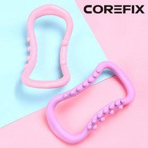 코어픽스 소프트 요가링, 소프트돌기형, PURPLE(보라)