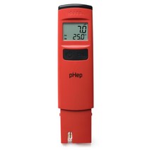 HANNA PH메타 온도측정 HI-98107 농업 식품제조 휴대