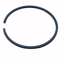 전동톱 기계톱 엔진톱 파트너 용 41mm x 1.5mm 피스톤 링 2 개 350 351 352 체인 톱 부품 2-스트로크 정원 도구, 한개옵션0