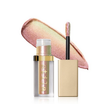 스틸라 매그니피슨트 메탈 글리터 앤 글로우 리퀴드 아이섀도우, 원더 러스트, 3개