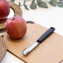 트라이앵글 애플 코러(Apple corer) / 사과씨 제거, 1개