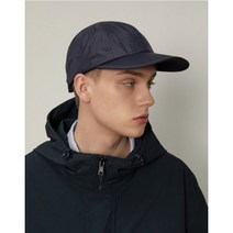 [헤지스 남성] [22SS] HZHE2E803N3 HIS HAZZYS나일론 네이비 단색 캡