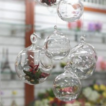 아트박스/글라스코 LB195-6 행잉볼걸이 캔들홀더용품, 본품