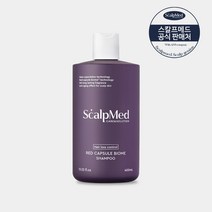 스칼프메드 레드 캡슐 샴푸, 400ml, 1개