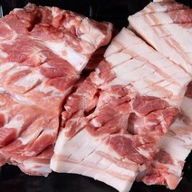 제주대박이네 청정 제주산 흑돼지생갈비, 1팩, 1.5kg