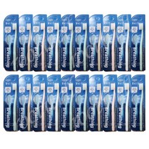 오죤 숨쉬는 칫솔 올커니(색상랜덤), 20개