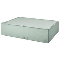 이케아 스투크 수납박스 라이트그레이-그린 71x51x18cm 폴리에스테르100%