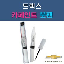 대우 쉐보레 트랙스 GAN GAR GAZ GB0 GCS GG2 GK2 GP5 GYM GYN GYO 자동차 차량용 도색 카페인트 붓펜 타입, 1-9. GYM 새틴스틸그레이