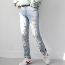 디스페로 / 라이트 블루 슬림 디스 진