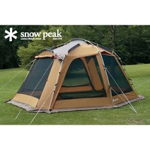 스노우피크 텐트 메쉬 쉘터 TP-920R 4인용