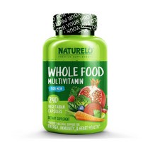네츄렐로 홀푸드 멀티비타민 포맨 남성용 240정