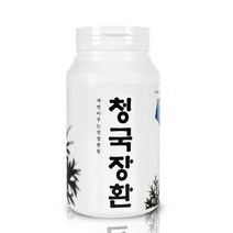 자연이 빚은 국내산 청국장환 300g
