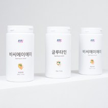 핏츠 BCAA 글루타민, 글루타민(무맛)