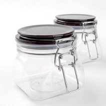 키밍 / Airtight 패트 밀폐용기 1P, 본품, 상세 설명 참조