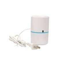 압축 백 3.5CM 미만 공기 밸브 포트에 적합 전기 펌프 출장 진공 백 펌프 플러그인 미니, US plug, US plug