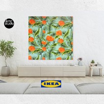 이케아 솜마르 2020 대형패브릭 액자, 사이즈옵션