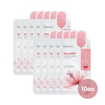 메디힐 콜라겐 에센셜 마스크 10매 리뉴얼