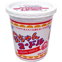 일본식품점 일본먹거리 일본라멘 일본컵라면 도쿠시마 제분 킨짱 누들 85g×12개