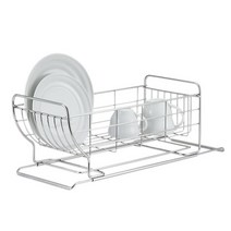 KEYUCA 케유카 네오나비오 드레이너 멋쟁이 물자 바구니 심플 배수 랙 스테인레스 디자인 세련된 키친 용품 트레이 싱크, 승낙했다