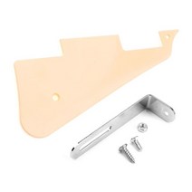 깁슨 레 폴 기타에 대한 5pcs LP 기타 픽업 가드 스크래치 플레이트 Pickguard, [01] 샴페인
