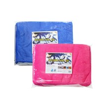 바둑걸레(대)50x60 초극세사 요술걸레 주방용 청소용 타올 손걸레 세차타올, 핑크